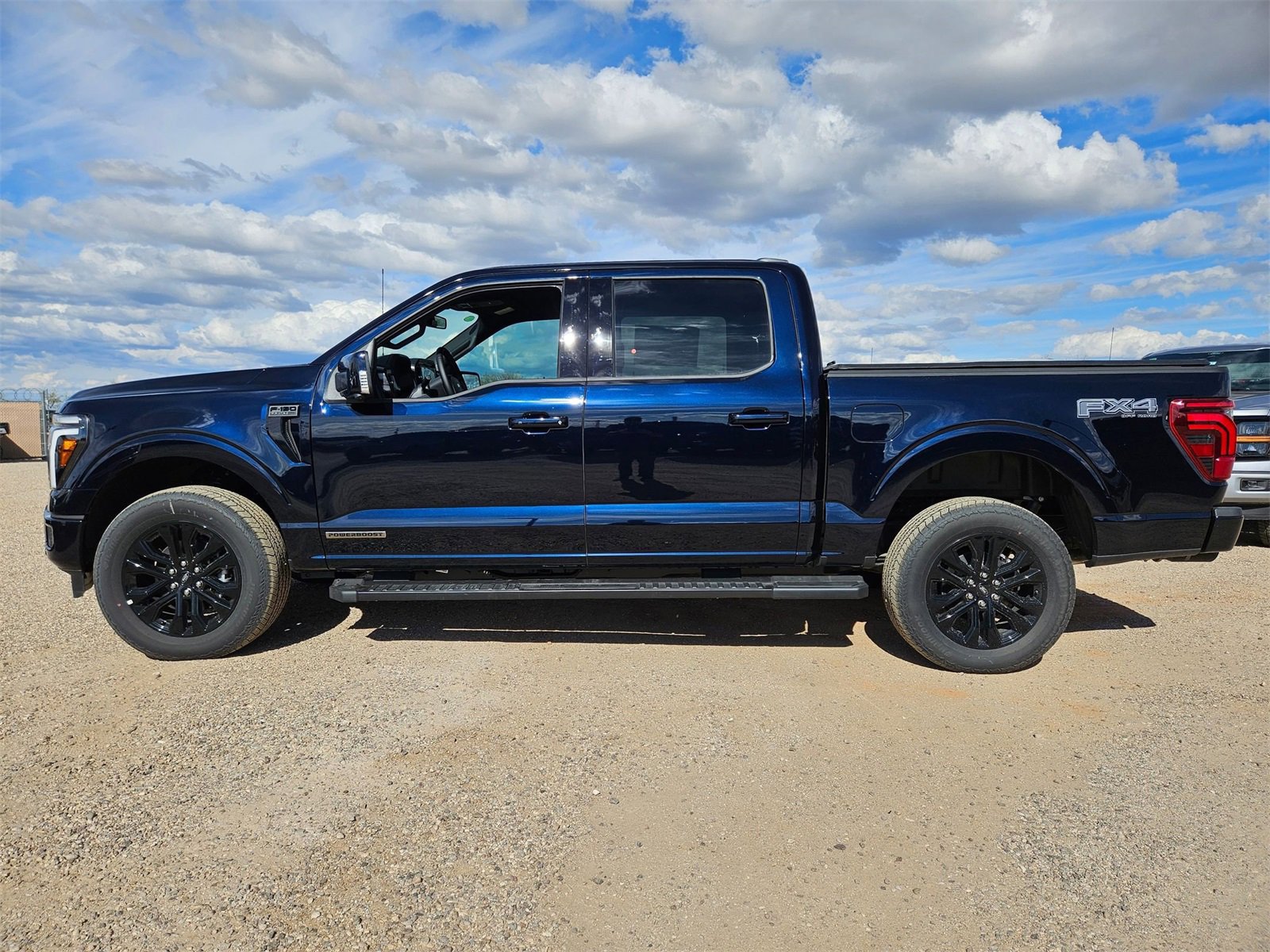 New 2025 Ford F150 Lariat w/ Equipment Group 501A Mid image 9