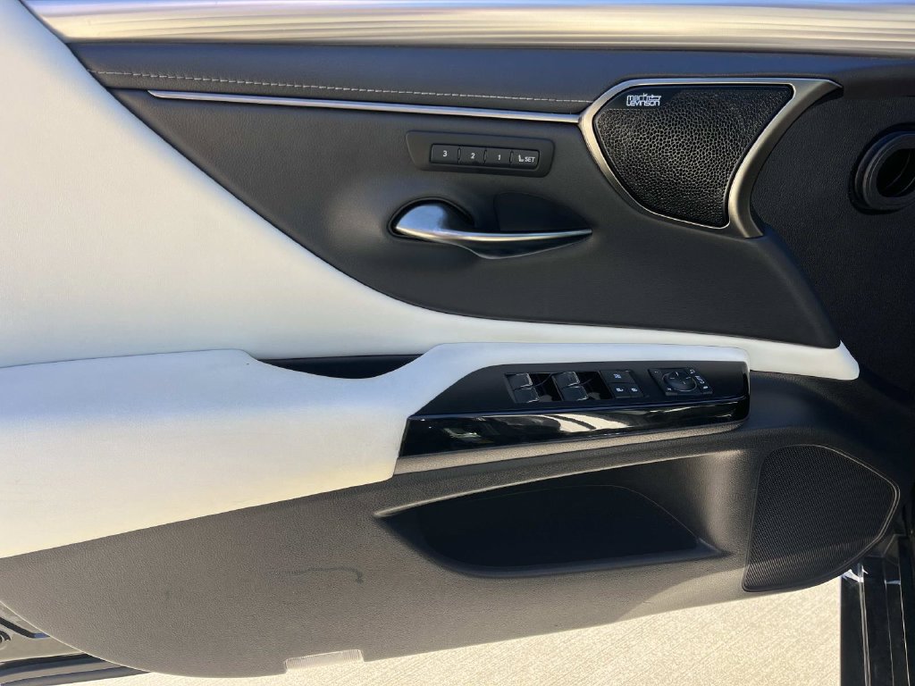Used 2022 Lexus ES 350 F Sport FWD image 28