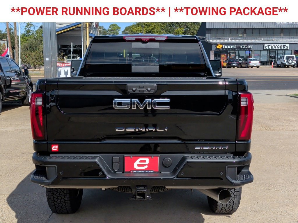 New 2026 GMC Sierra 2500 Denali Ultimate AWD/4WD image 7