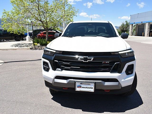 New 2025 Chevrolet Colorado Z71 w/ Technology Package image 2