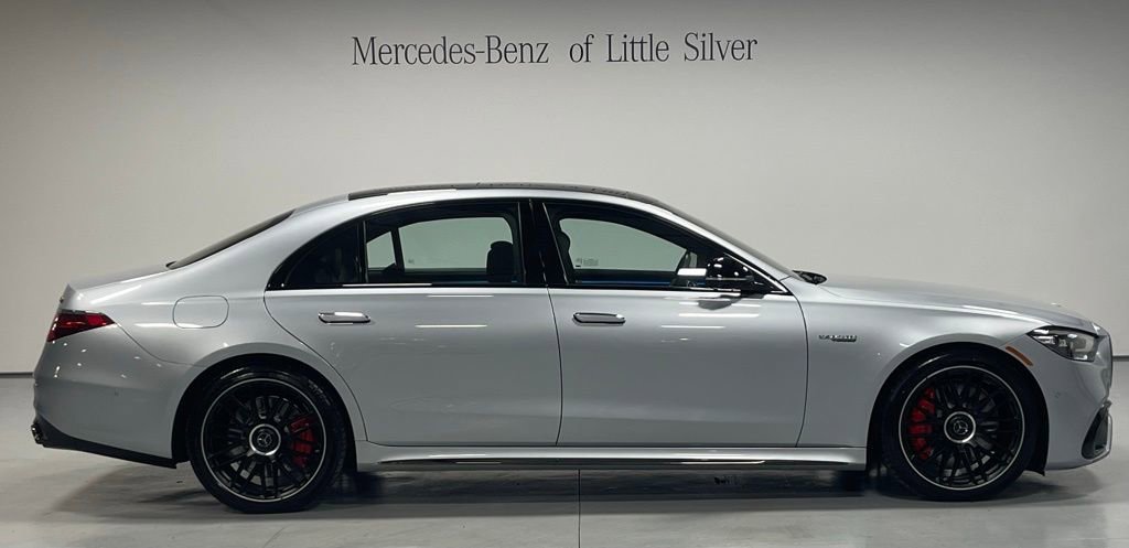 Used 2024 Mercedes-Benz S 63 AMG S image 7