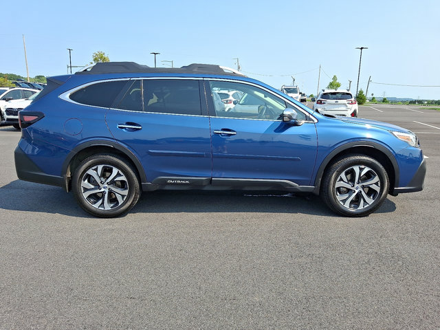 Used 2022 Subaru Outback Touring AWD/4WD image 8