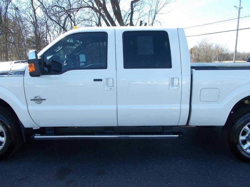 Used 2011 Ford F350 Lariat w/ Lariat Ultimate Pkg image 6