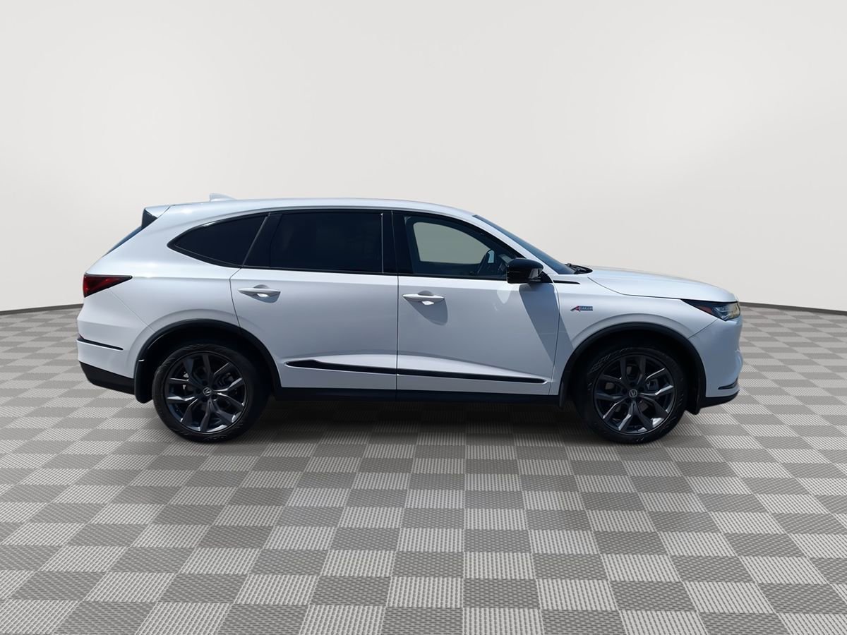 Used 2022 Acura MDX A-Spec AWD/4WD image 8