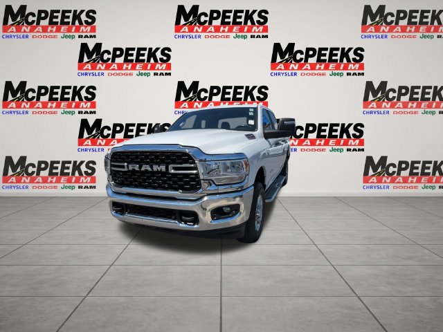 Used 2024 RAM 2500 Big Horn w/ Off Road Package AWD/4WD image 3
