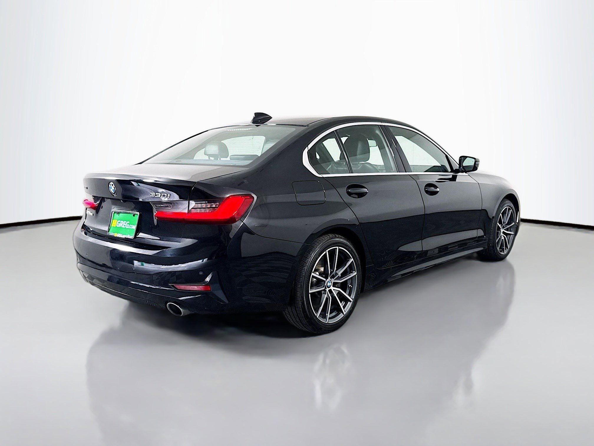 Used 2019 BMW 330i xDrive Sedan w/ Convenience Package AWD/4WD image 10