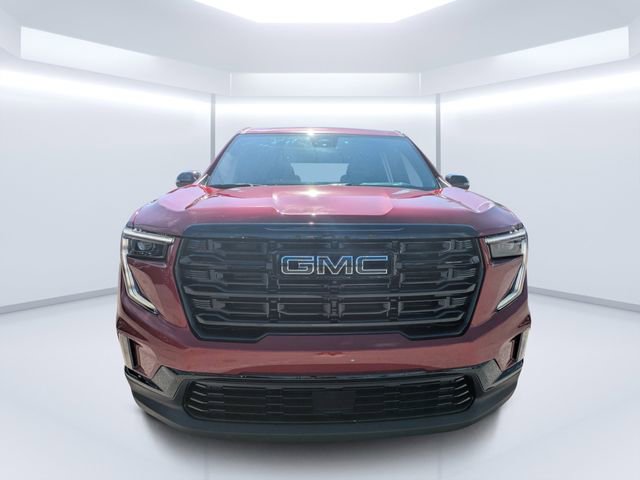 New 2026 GMC Acadia Elevation w/ Black Edition FWD image 8