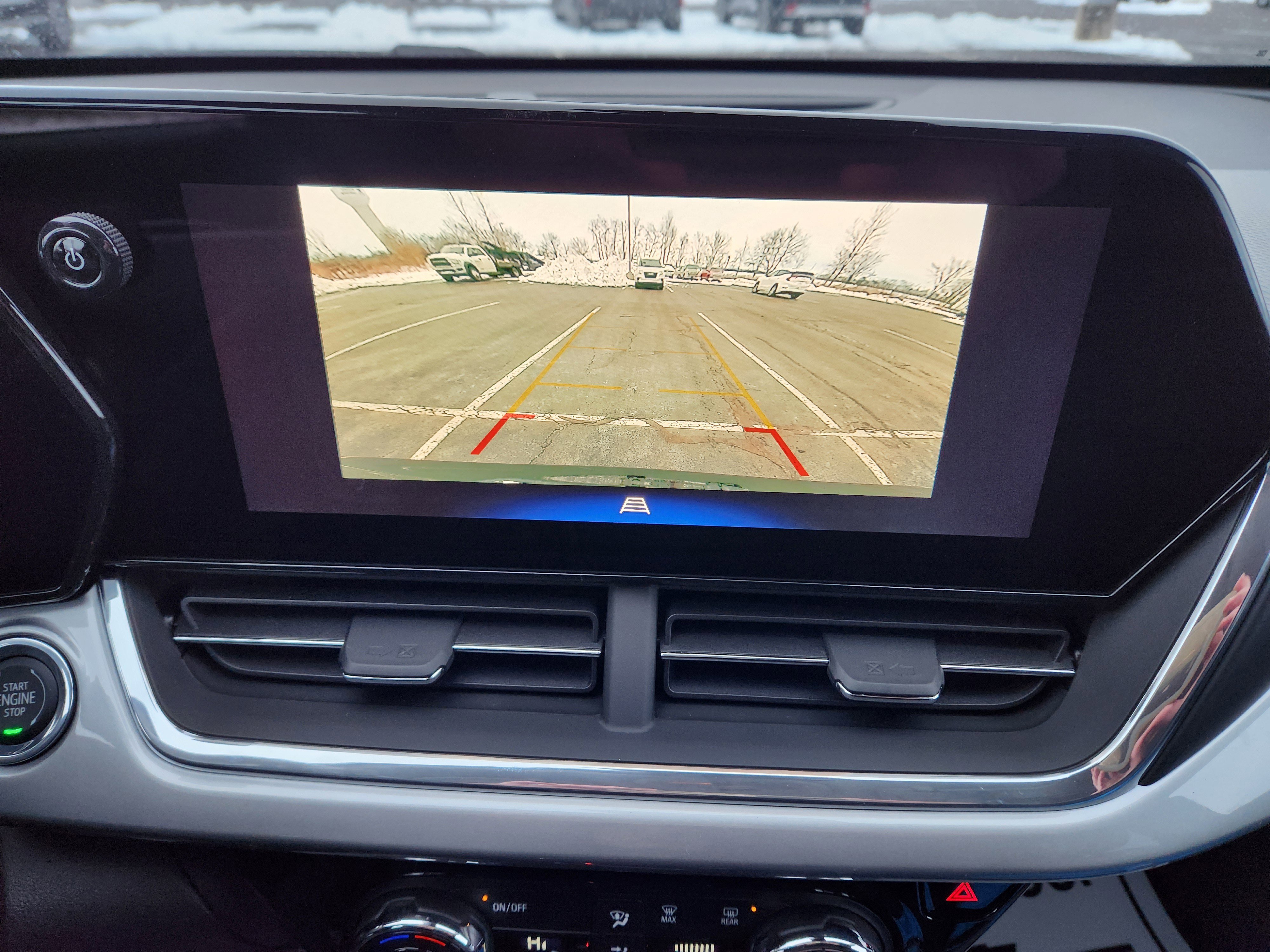 New 2026 Chevrolet Trax LT w/ Driver Confidence Package image 13