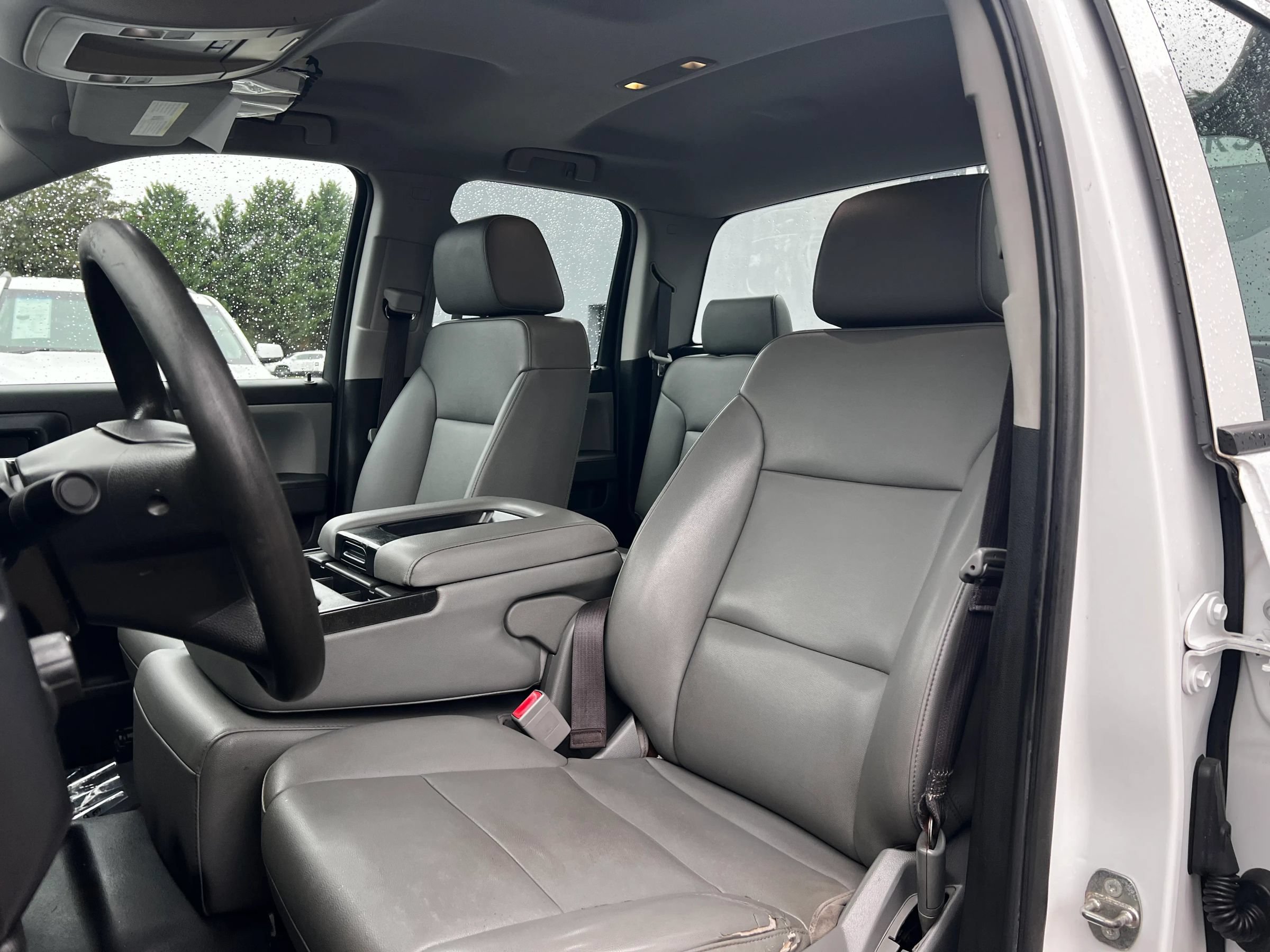 Used 2017 Chevrolet Silverado 1500 W/T RWD image 12