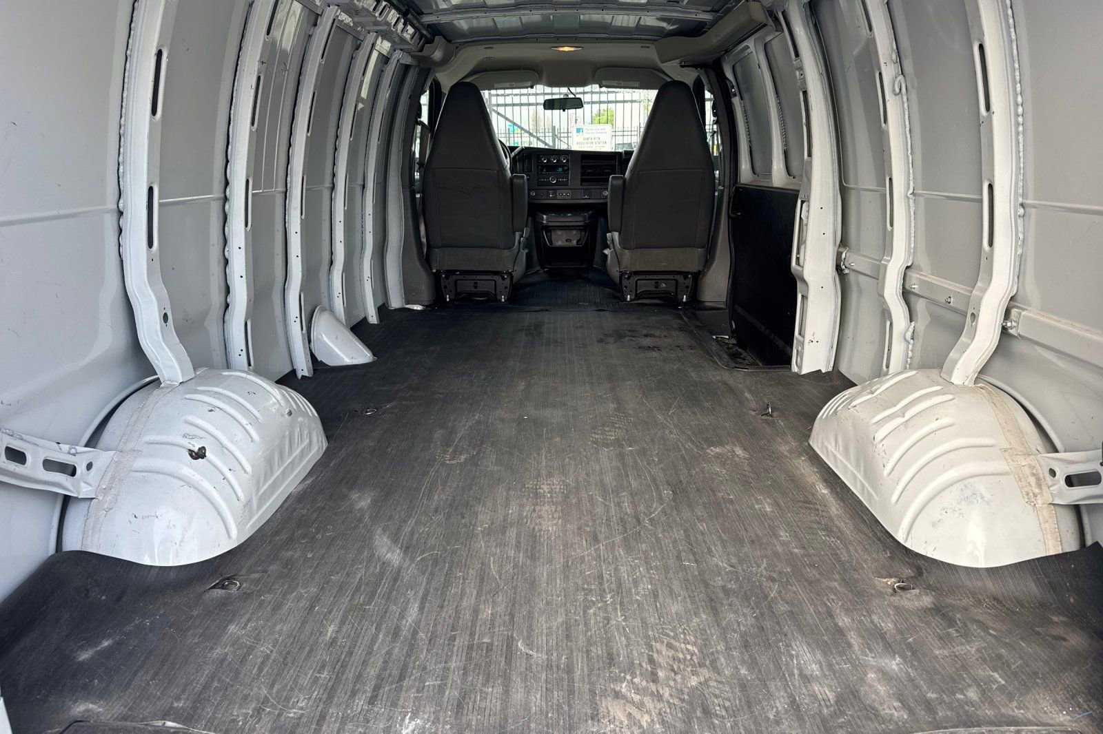 Used 2023 Chevrolet Express 2500 Extended w/ Driver Convenience Package image 17