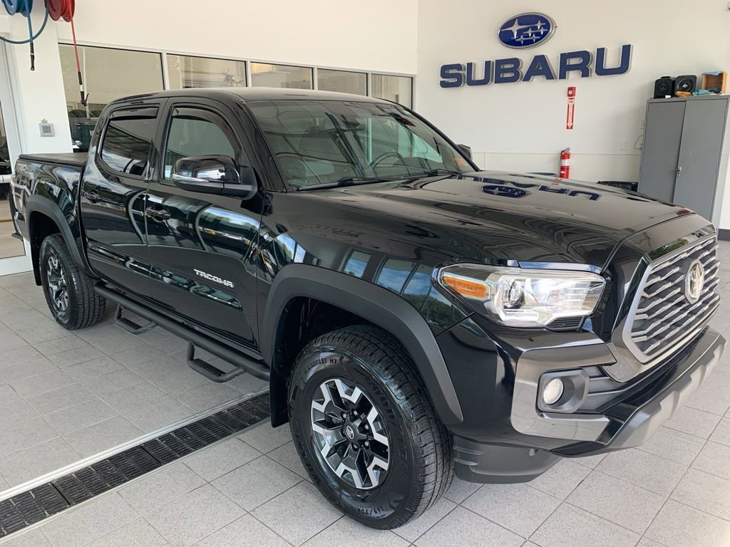 Used 2020 Toyota Tacoma TRD Off-Road