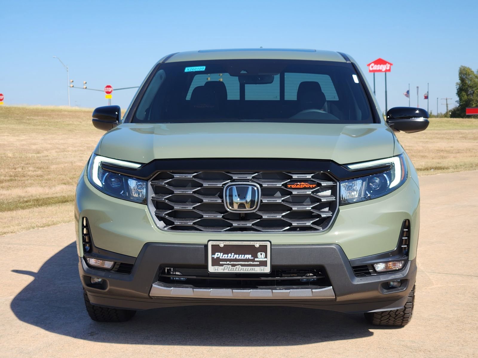 New 2026 Honda Ridgeline TrailSport image 6
