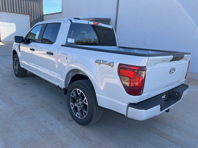 New 2025 Ford F150 STX w/ Equipment Group 200A image 6