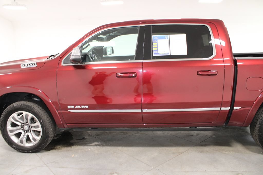 Used 2023 RAM 1500 Limited AWD/4WD image 6