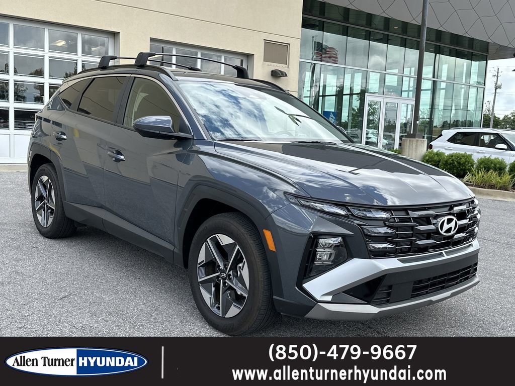 New 2026 Hyundai Tucson SEL FWD image 1