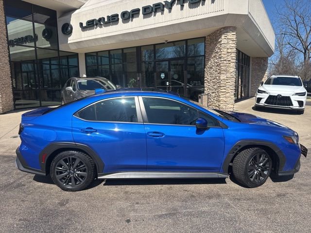 Used 2022 Subaru WRX Premium image 2