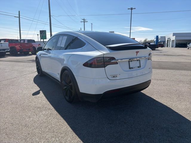 Used 2018 Tesla Model X 100D image 8