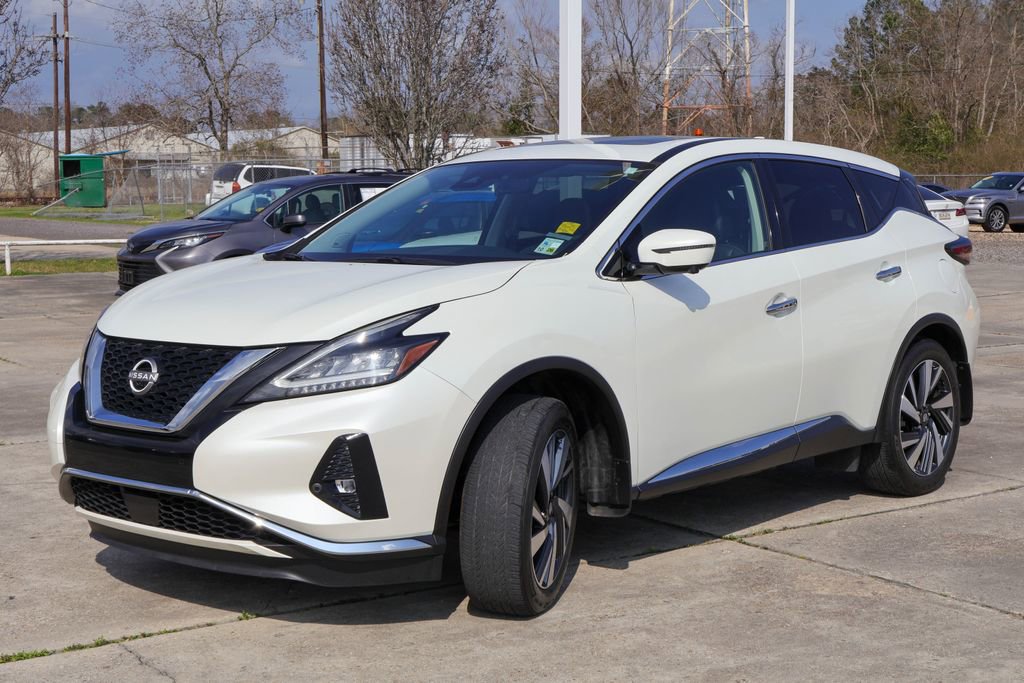 Used 2024 Nissan Murano SL FWD image 23