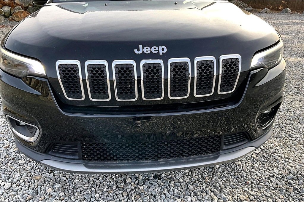 Used 2019 Jeep Cherokee Limited image 26