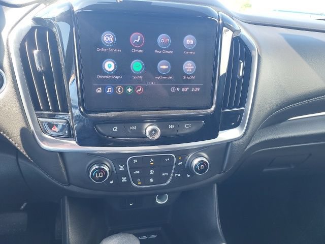 Used 2022 Chevrolet Traverse LT AWD/4WD image 10