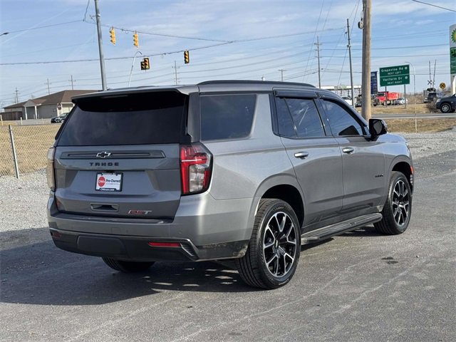 Used 2022 Chevrolet Tahoe RST w/ Luxury Package image 21