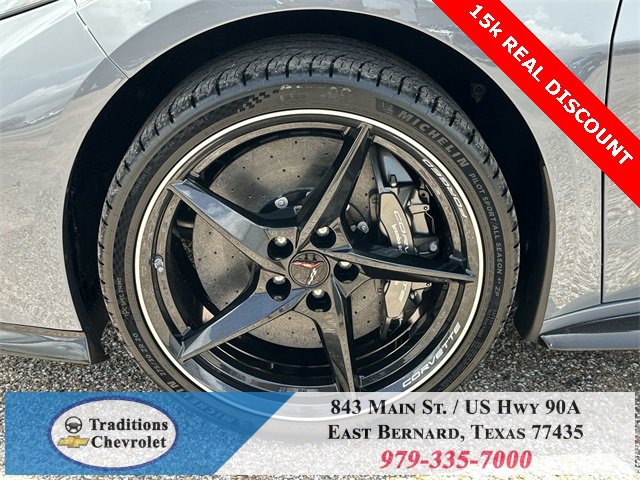 New 2025 Chevrolet Corvette E-Ray image 30