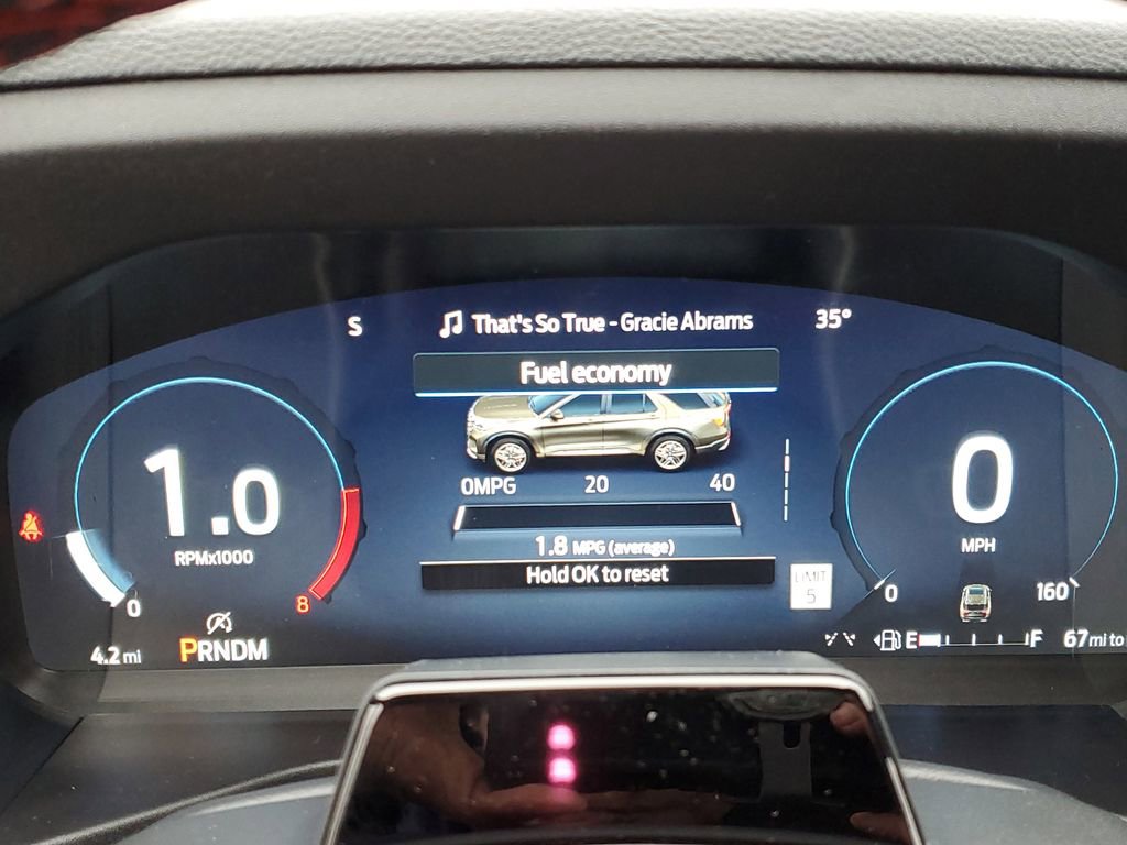 New 2026 Ford Explorer ST w/ Sun And Sound Package image 11