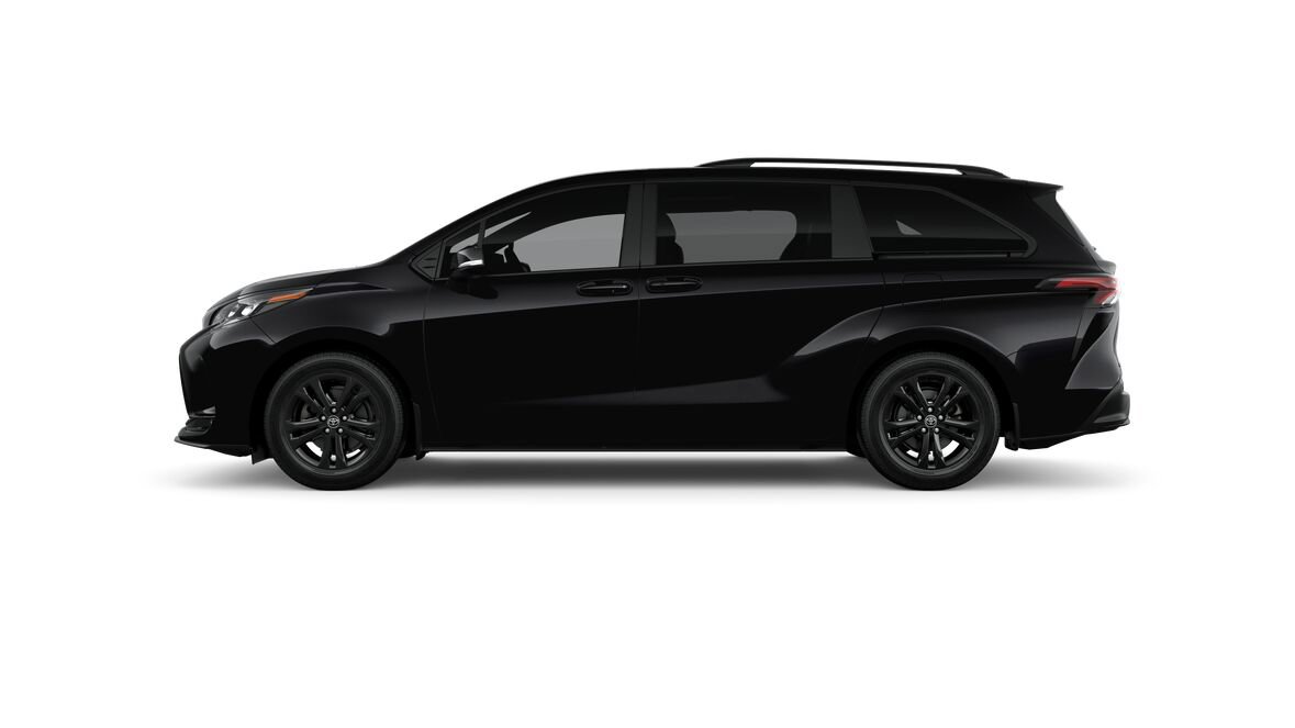 New 2026 Toyota Sienna XSE AWD/4WD image 3