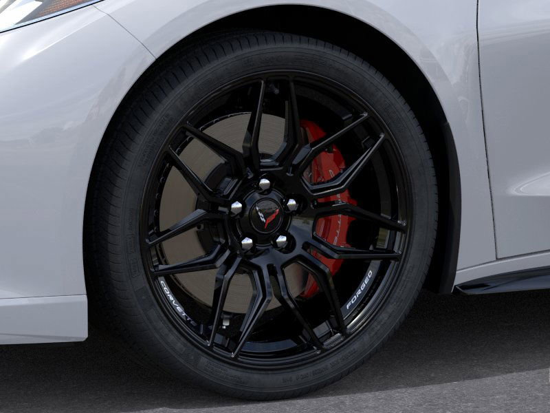 New 2025 Chevrolet Corvette Z06 image 9