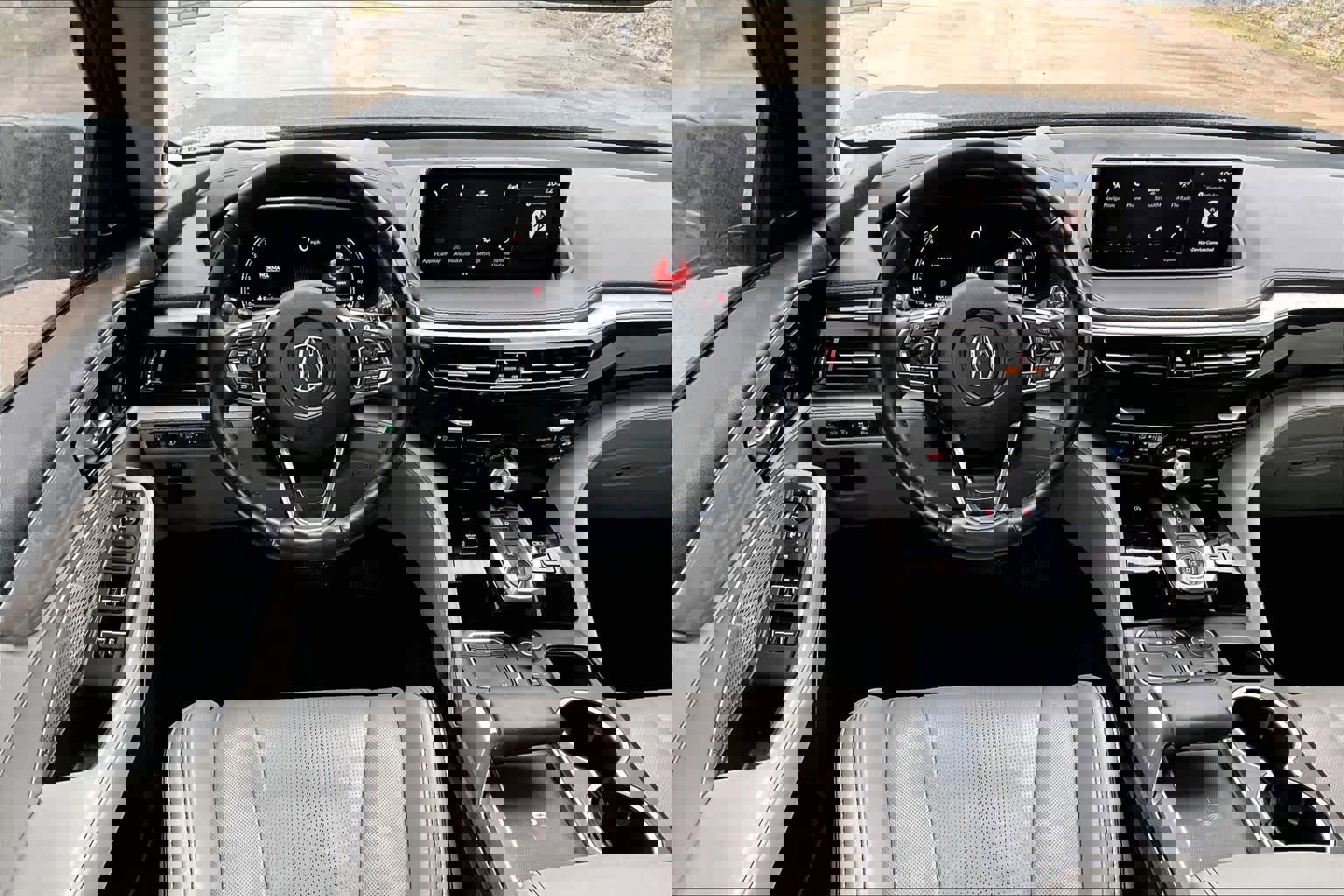 Used 2023 Acura MDX SH-AWD w/ Advance Package image 6