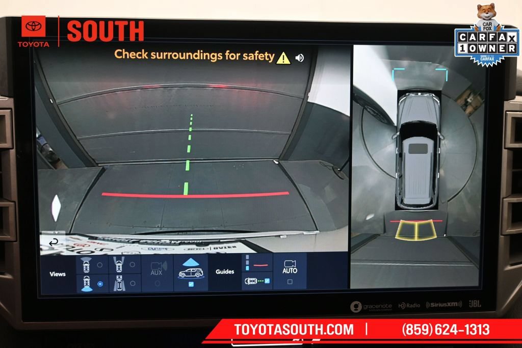 Used 2023 Toyota Sequoia Limited w/ Tow Technology Package AWD/4WD image 22