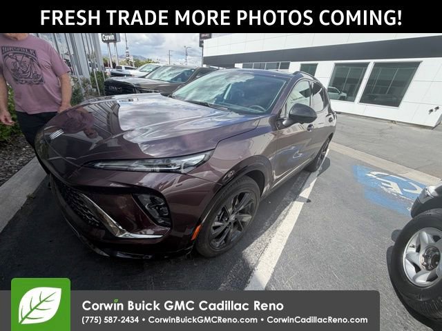 Used 2024 Buick Envision Sport Touring AWD/4WD image 1