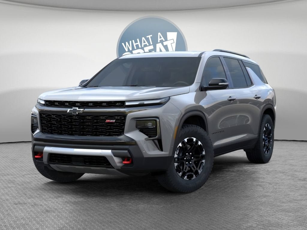 New 2027 Chevrolet Traverse Z71 w/ Enhanced Driving Package AWD/4WD image 8