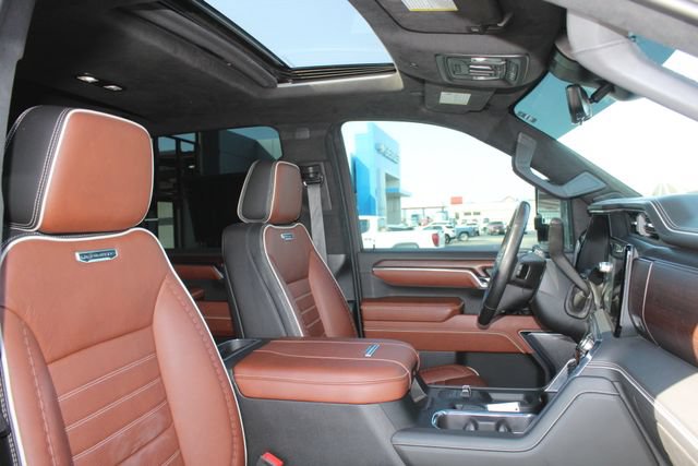 Used 2024 GMC Sierra 2500 Denali Ultimate w/ Max Trailering Package AWD/4WD image 18