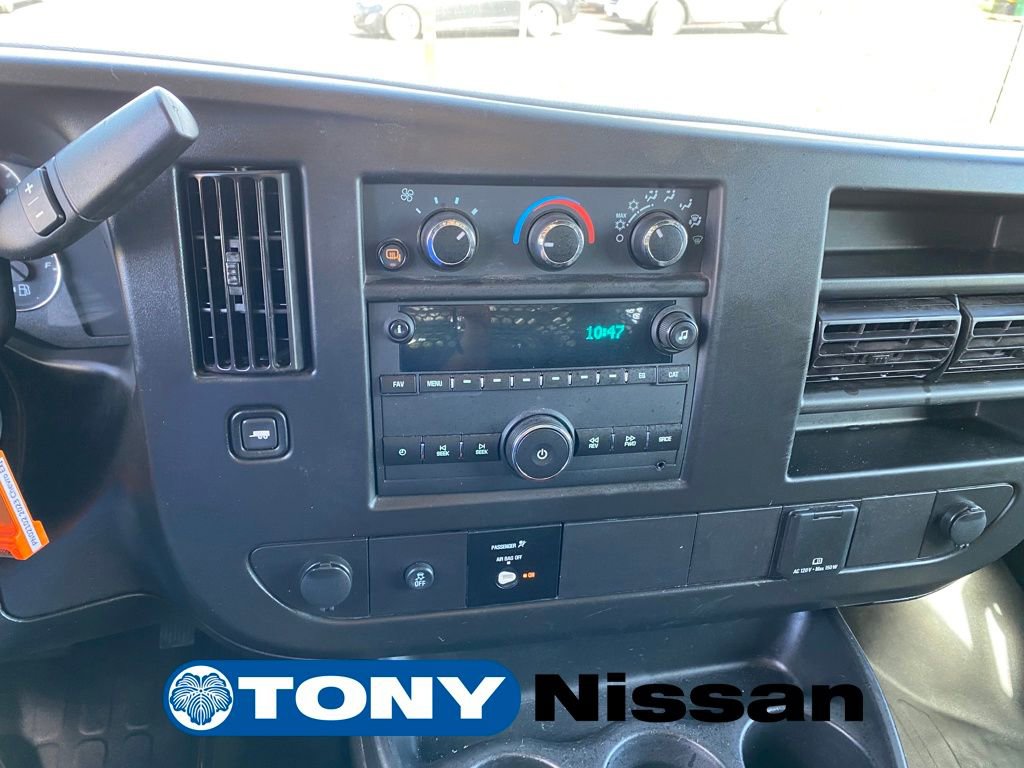 Used 2023 Chevrolet Express 2500 Work Van w/ Driver Convenience Package image 16