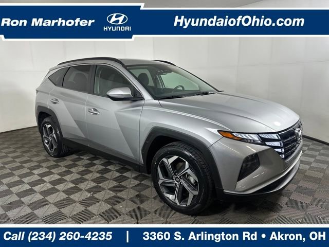 Certified 2022 Hyundai Tucson SEL w/ Convenience Package