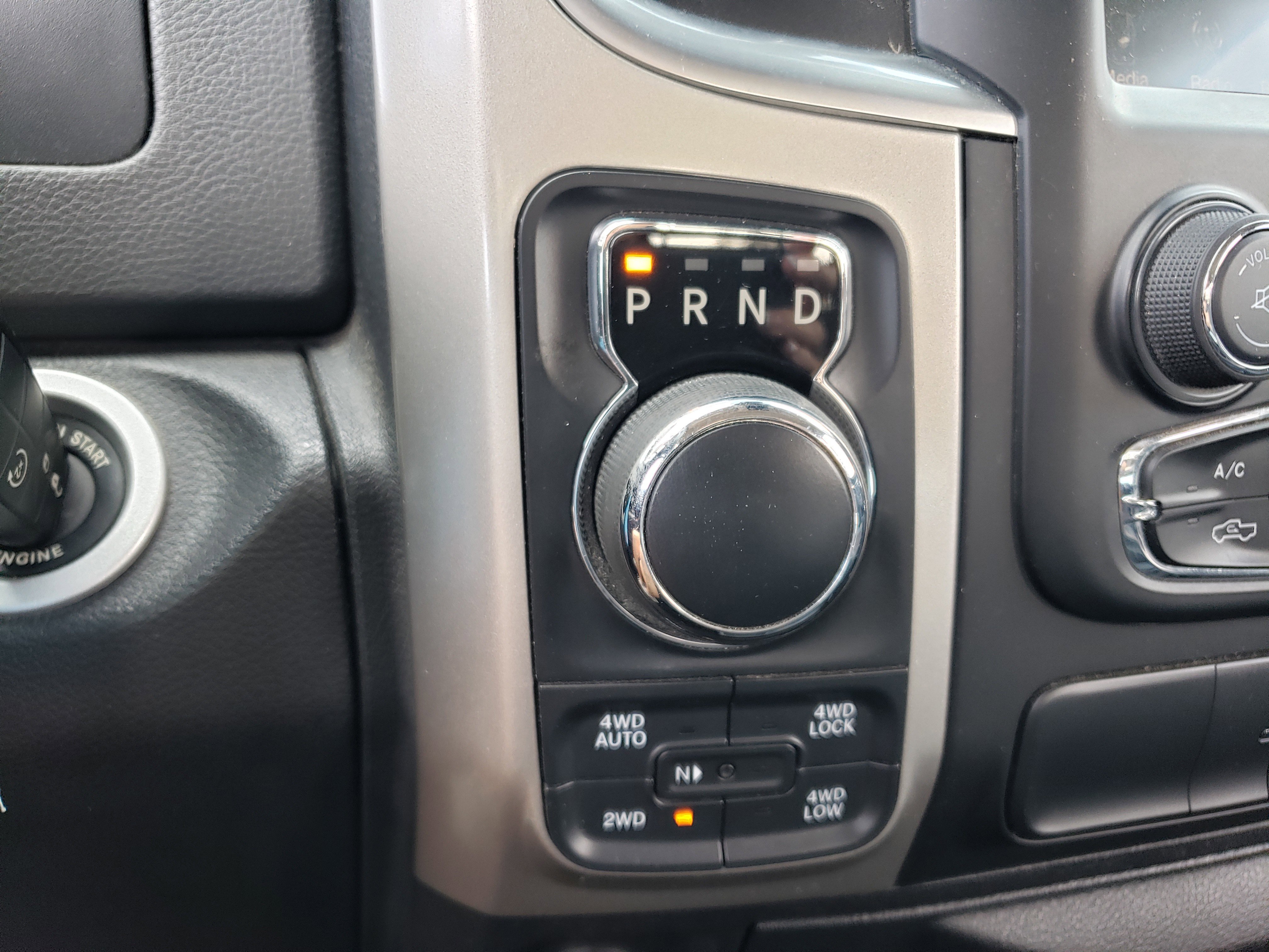 Used 2017 RAM 1500 Big Horn image 19