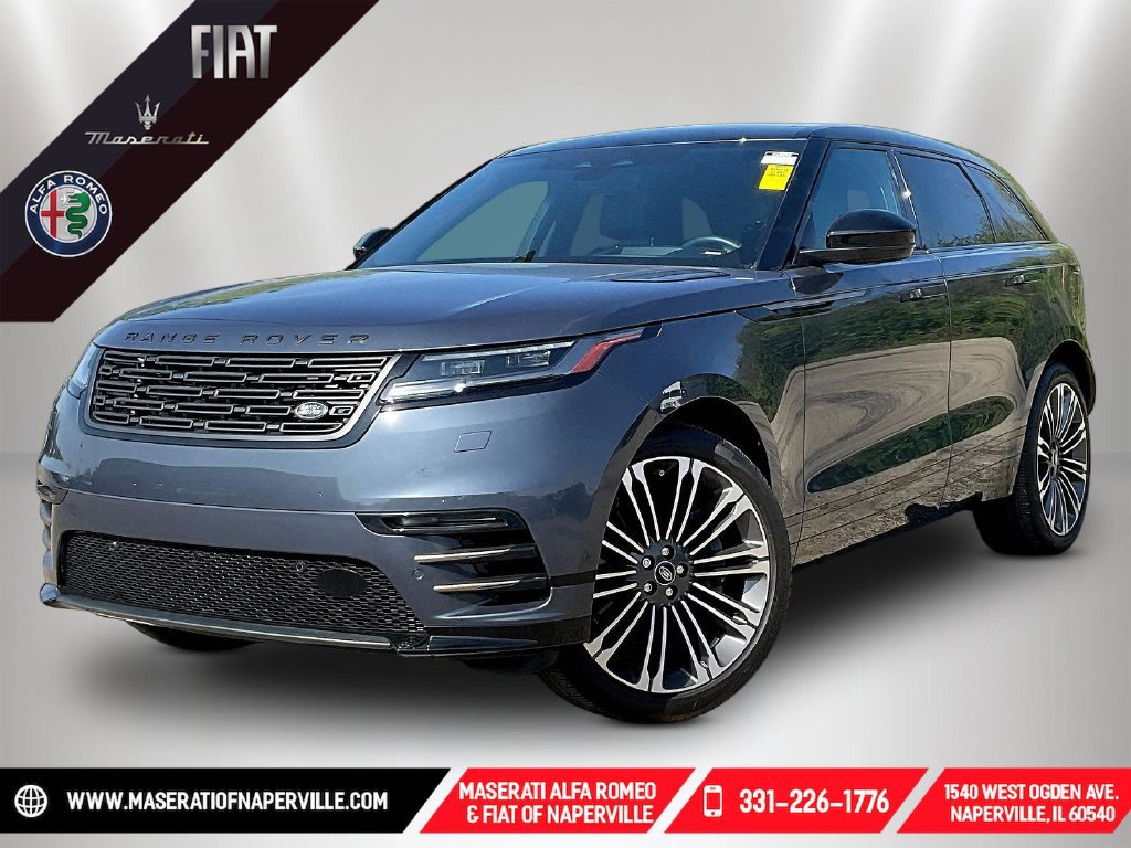 Used 2024 Land Rover Range Rover Velar Dynamic HSE