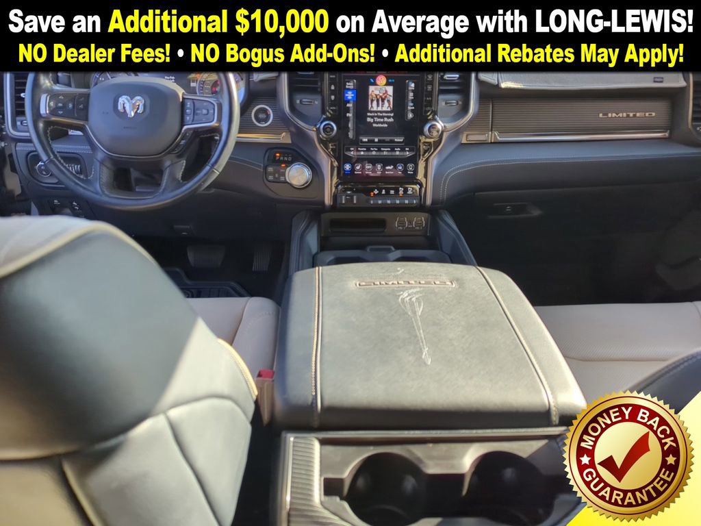 Used 2020 RAM 1500 Limited image 17