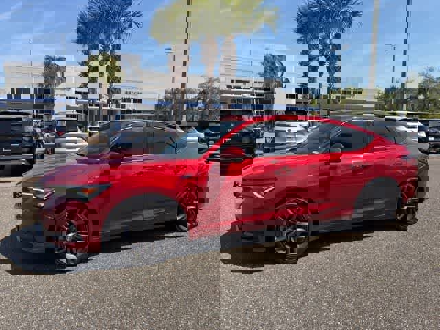 Used 2023 Acura Integra A-Spec image 17