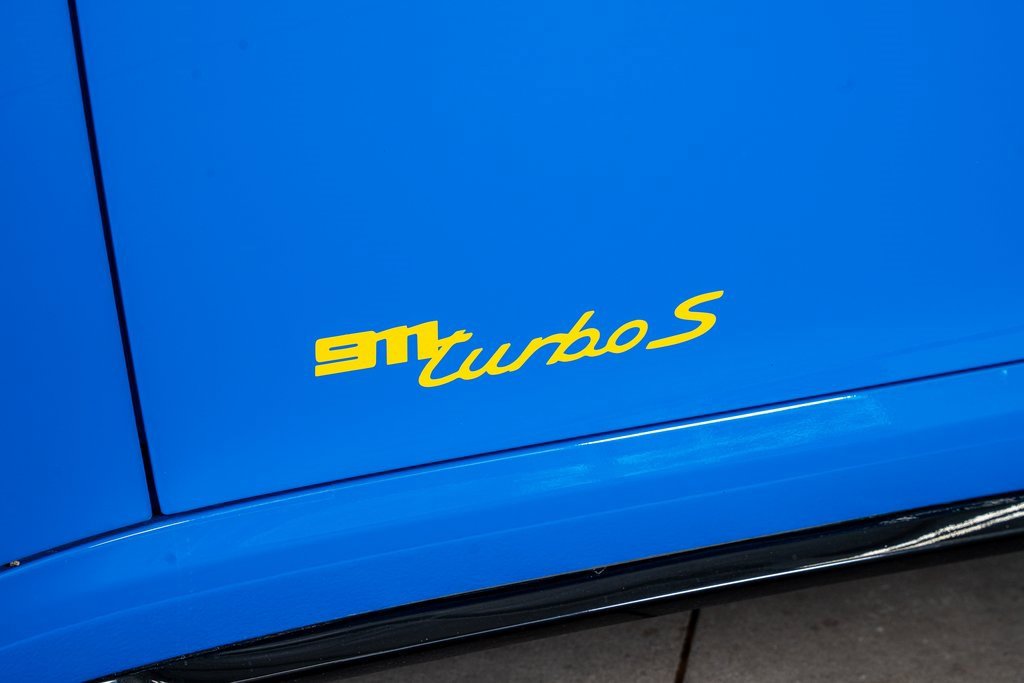 Used 2022 Porsche 911 Turbo S image 24