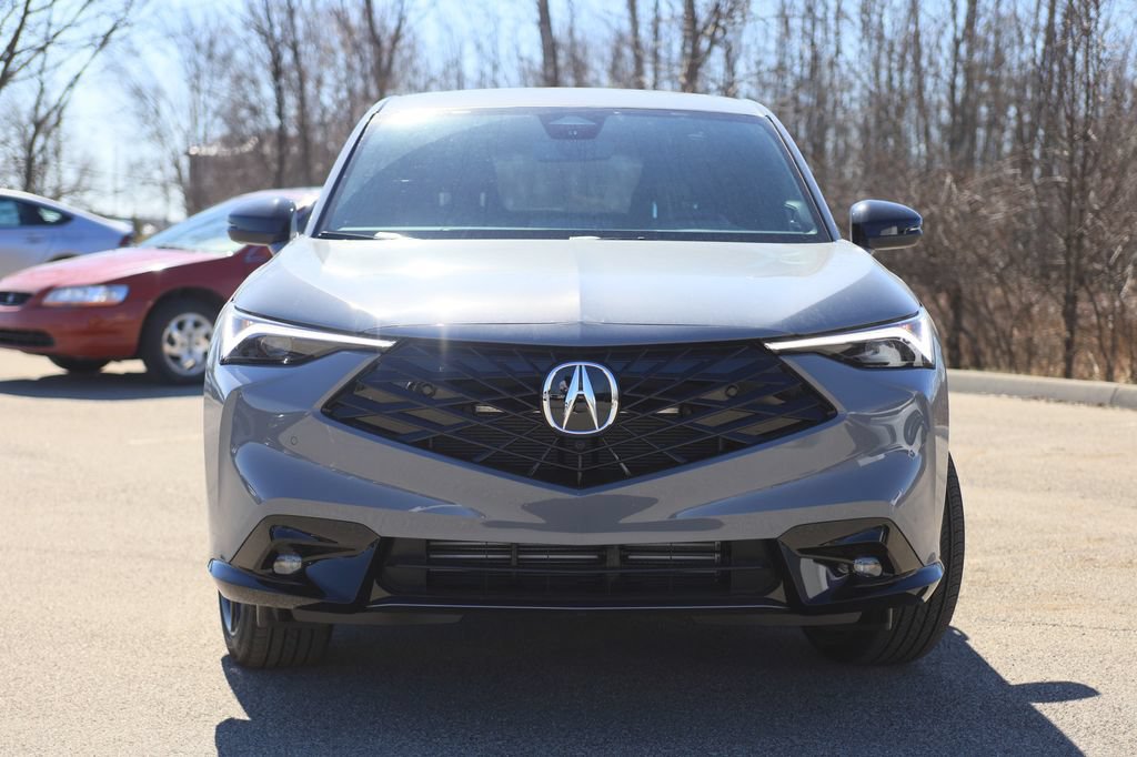 New 2026 Acura ADX A-Spec w/ Advance Package AWD/4WD image 2