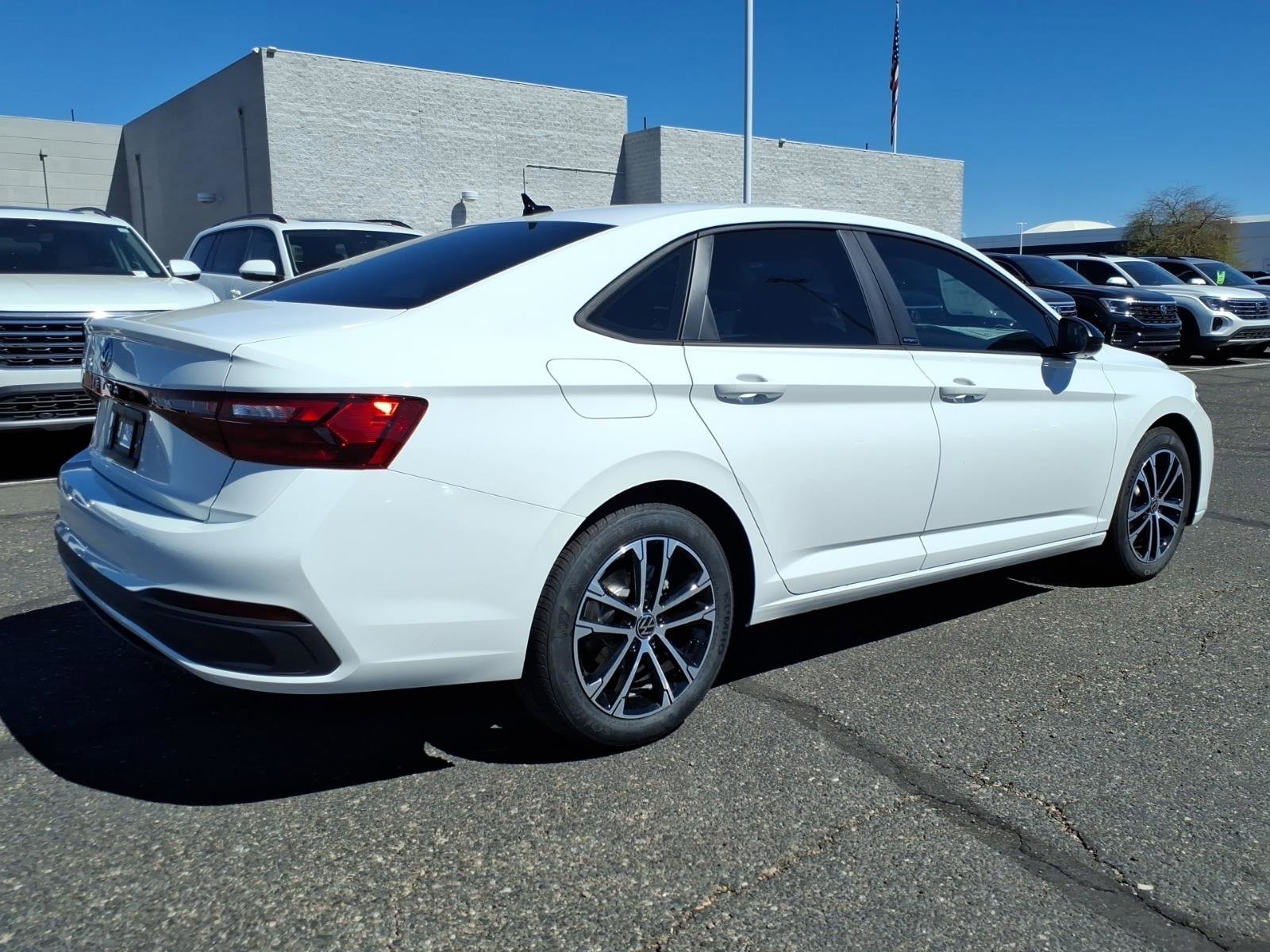 New 2026 Volkswagen Jetta Sport image 5