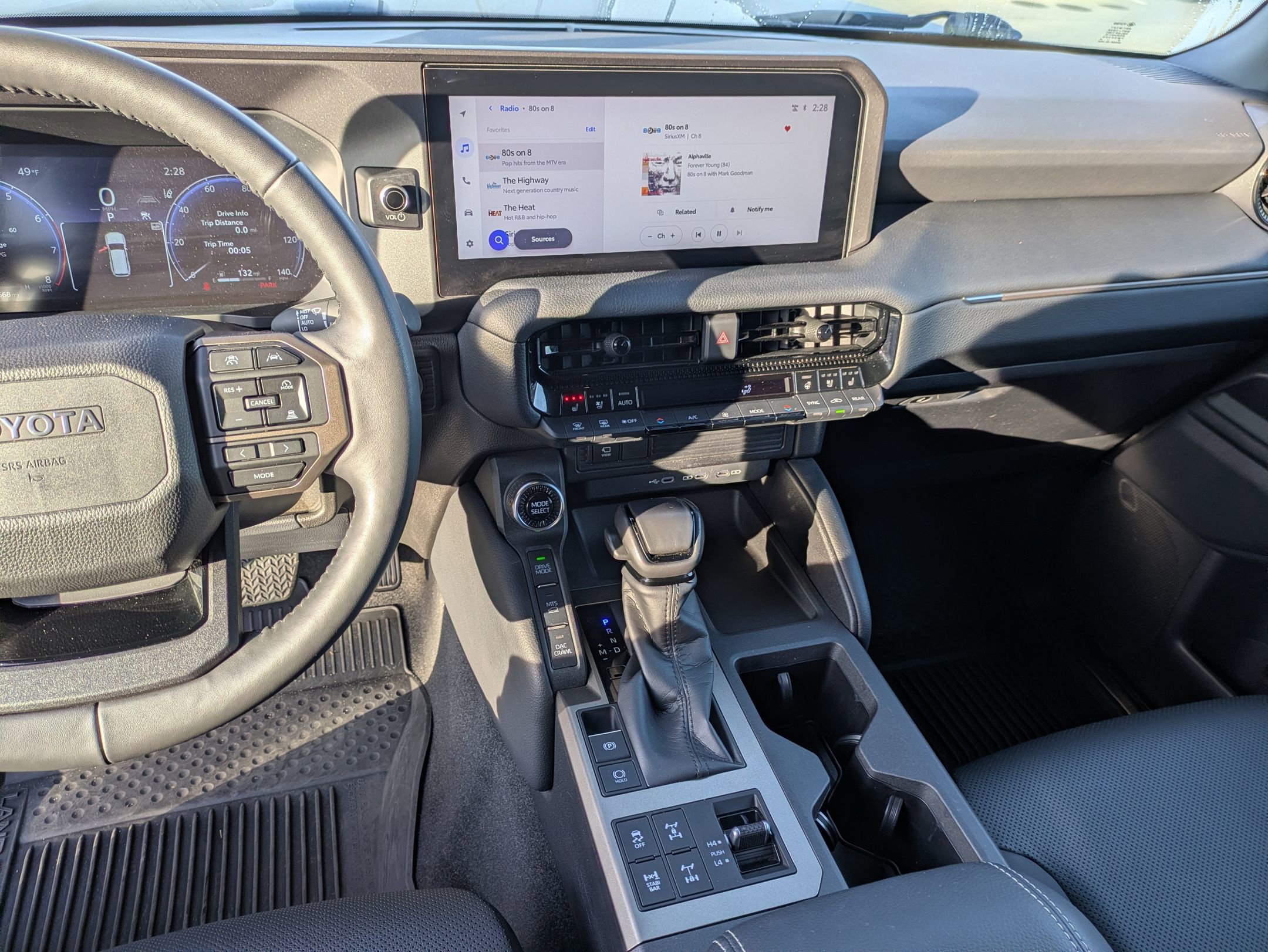 Used 2024 Toyota Land Cruiser AWD/4WD image 22