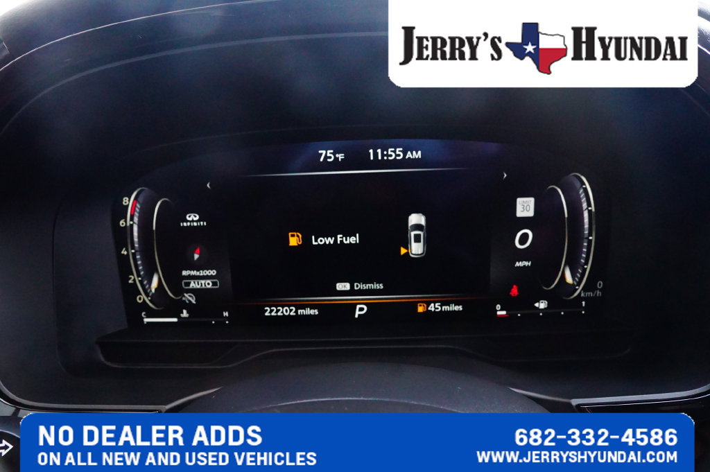 Used 2024 INFINITI QX60 Autograph w/ Cargo Package AWD/4WD image 13