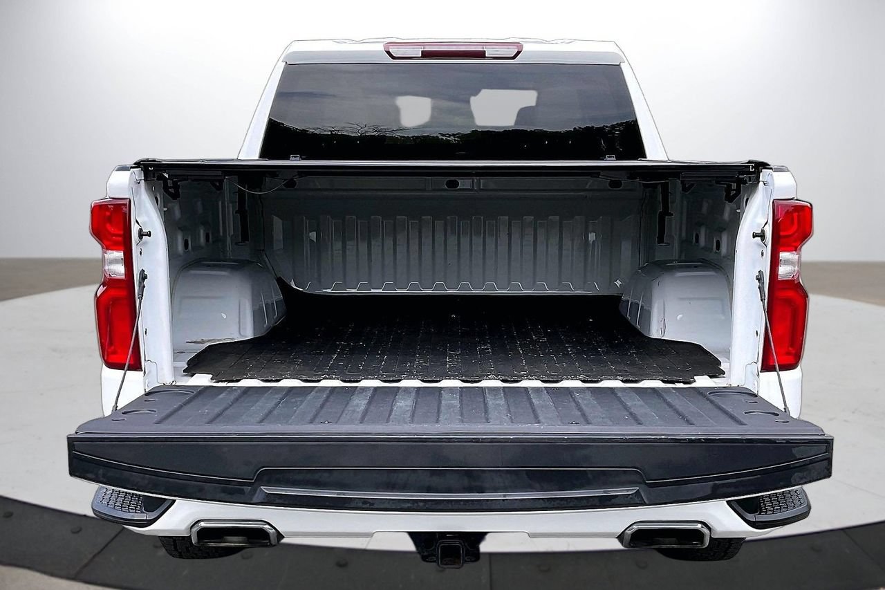 Used 2021 Chevrolet Silverado 1500 RST w/ Z71 Off-Road Package AWD/4WD image 25