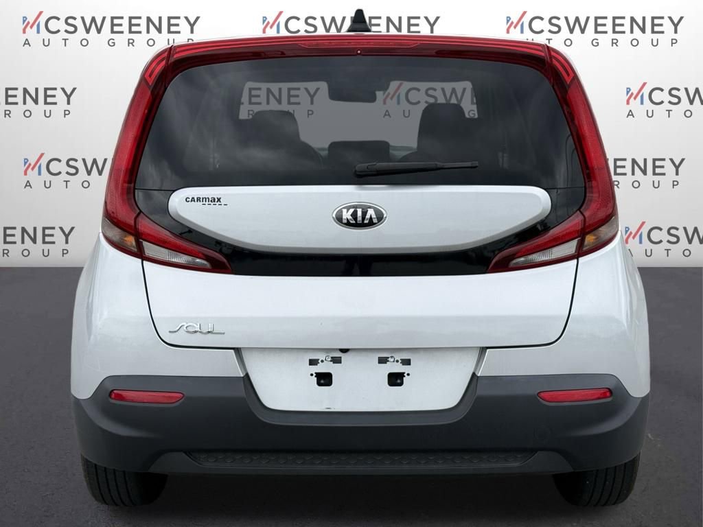 Used 2020 Kia Soul LX FWD image 6