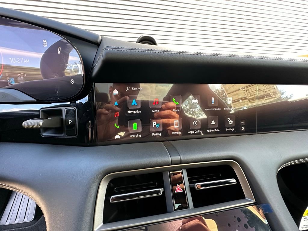 Used 2025 Porsche Taycan Turbo S image 23