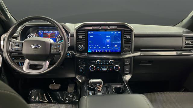 Used 2023 Ford F150 XLT w/ Equipment Group 302A High AWD/4WD image 12