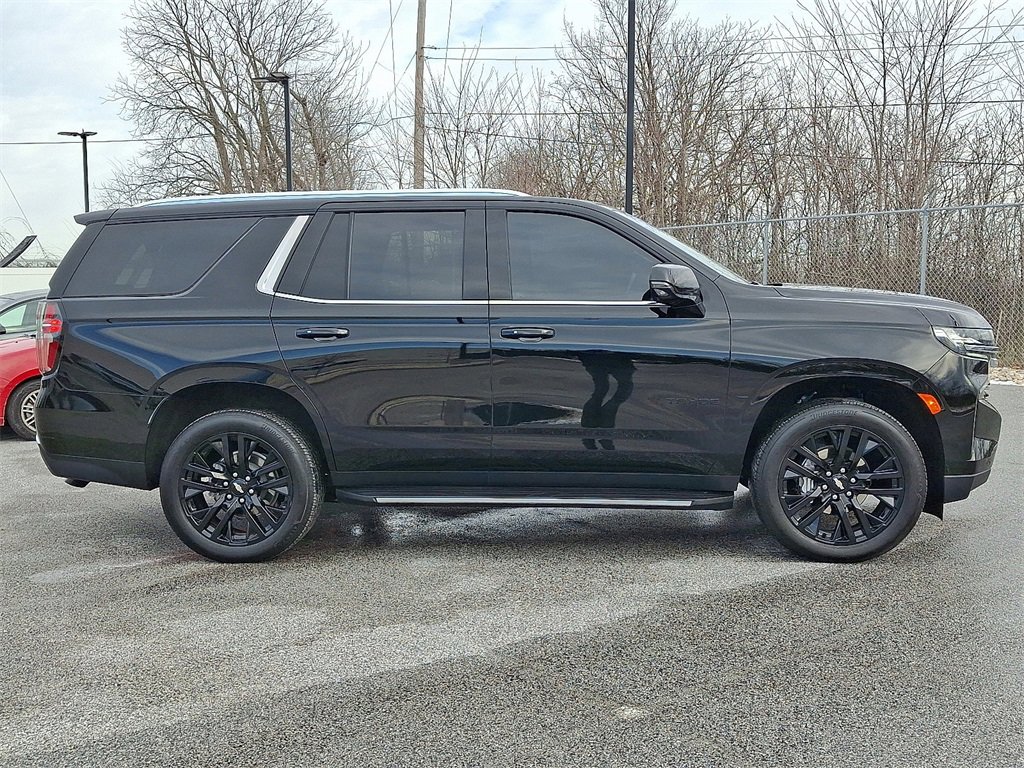 Used 2024 Chevrolet Tahoe LT w/ Luxury Package image 11